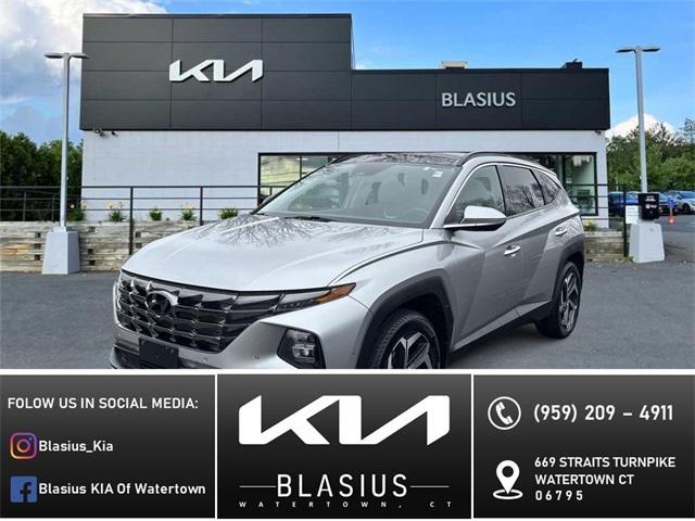 2022 Hyundai Tucson