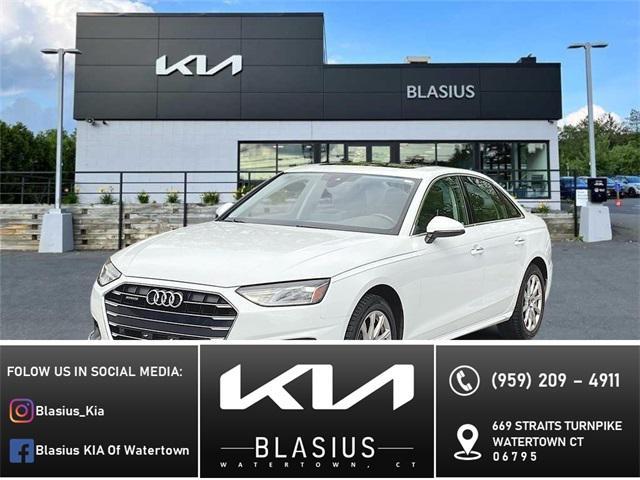 2021 Audi A4