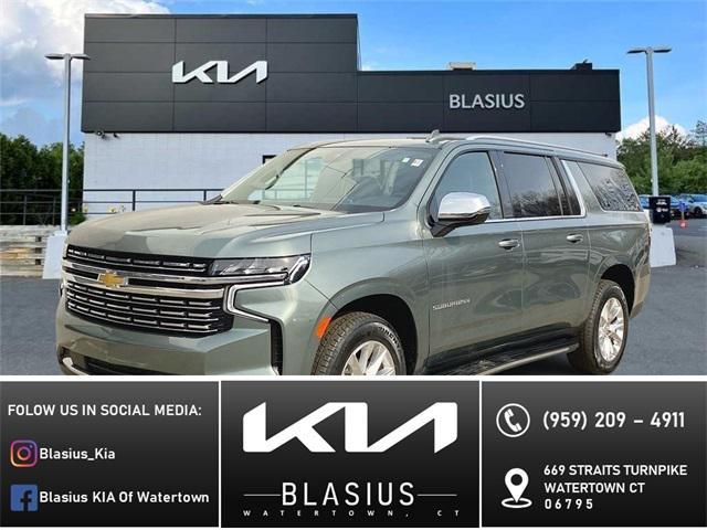 2023 Chevrolet Suburban