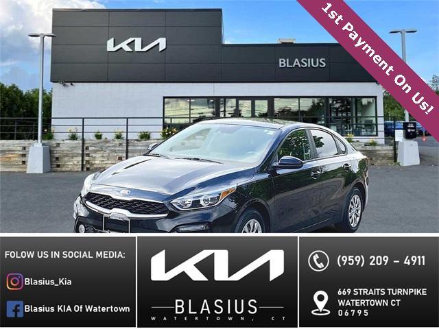 2019 Kia Forte