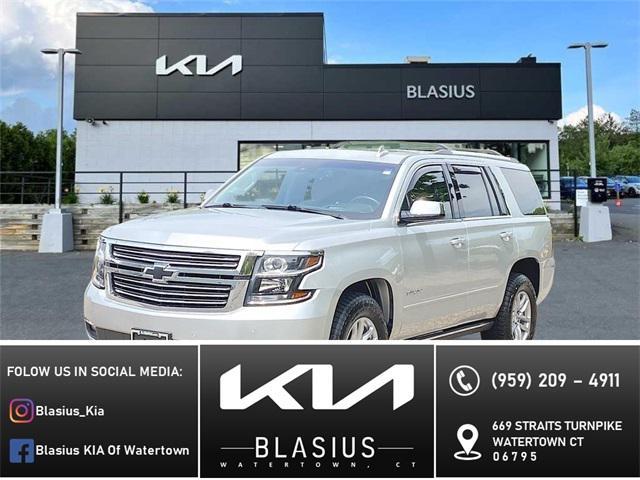 2019 Chevrolet Tahoe