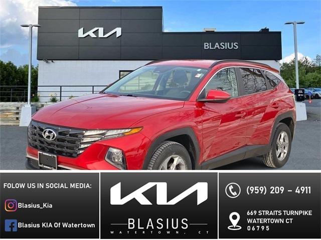 2022 Hyundai Tucson
