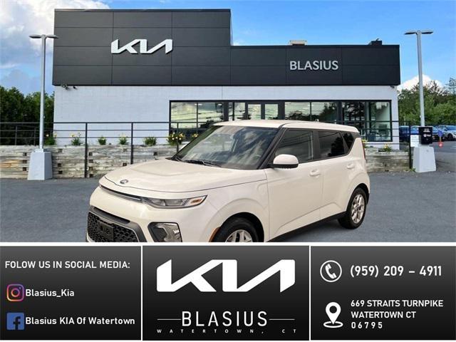 2021 Kia SOUL