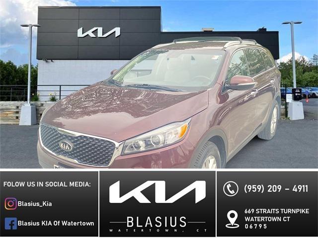 2016 Kia Sorento