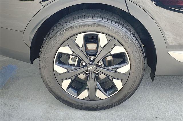 Photo of 2024 Ebony Black Kia Sportage