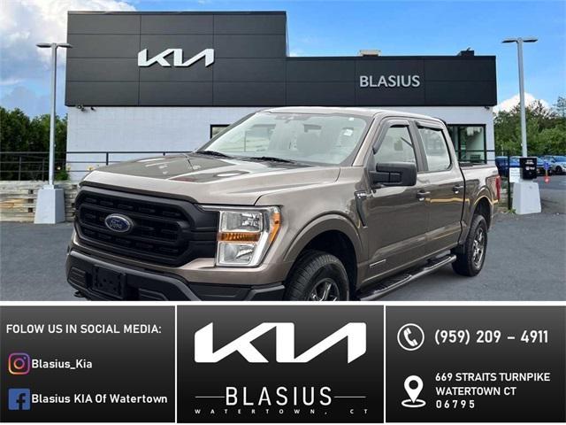 2022 Ford F-150
