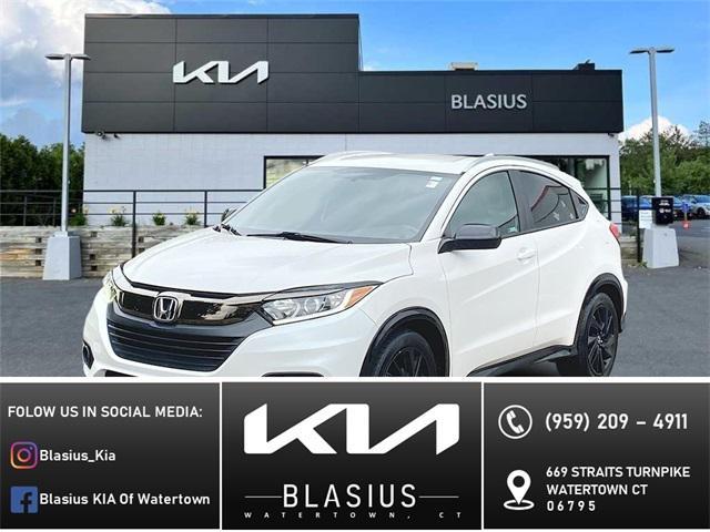 2022 Honda HR-V