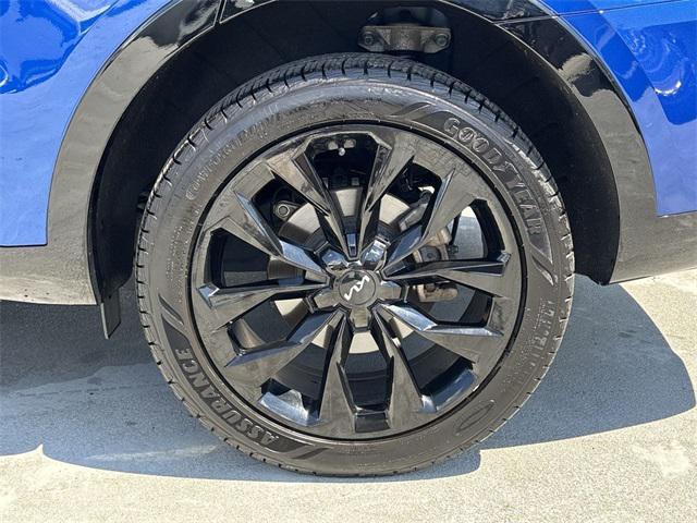 Photo of 2023 Sapphire Blue Kia Sorento