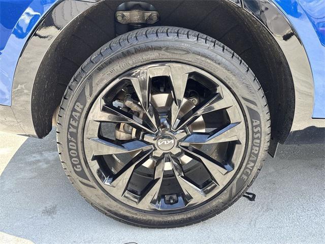 Photo of 2023 Sapphire Blue Kia Sorento