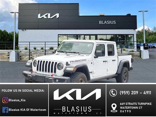 2021 Jeep Gladiator