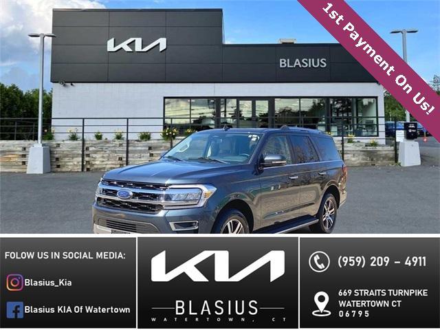 2023 Ford Expedition