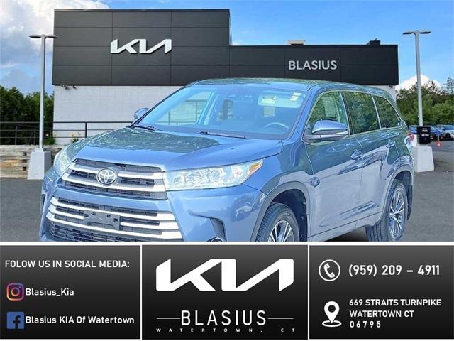 2018 Toyota Highlander