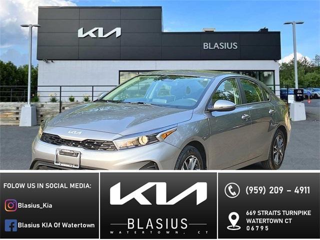 2024 Kia Forte