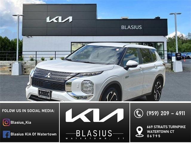 2023 Mitsubishi Outlander Phev