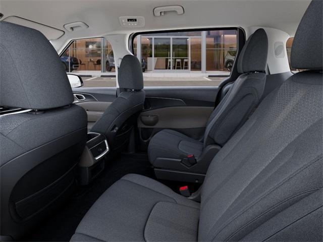Photo of 2026 Deep Chroma Blue Kia Carnival