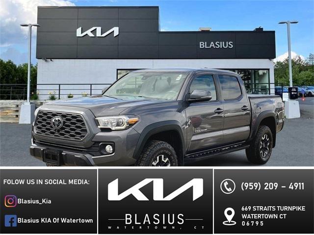 2021 Toyota Tacoma