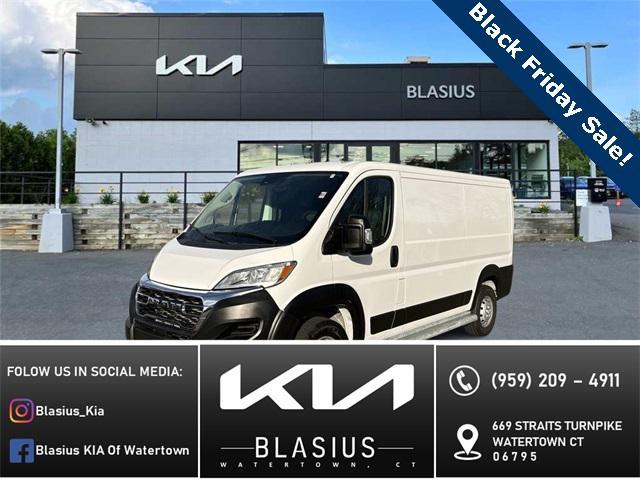 2023 RAM Promaster 2500