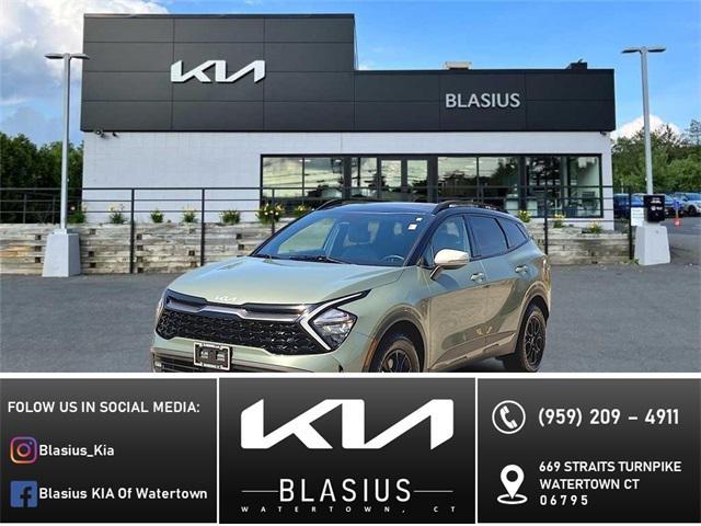 2023 Kia Sportage