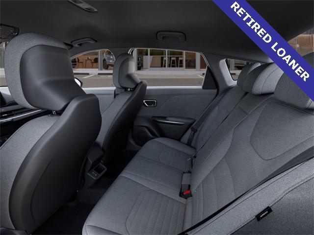 Photo of 2025 Currant Red Kia K4