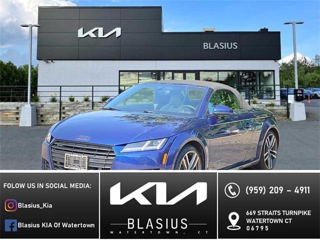 2017 Audi TT