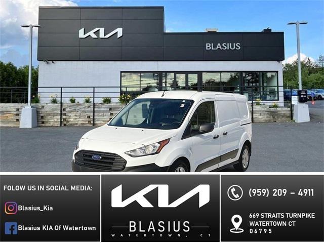 2022 Ford Transit Connect