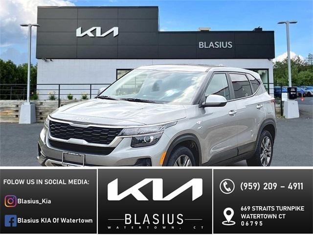 2023 Kia Seltos