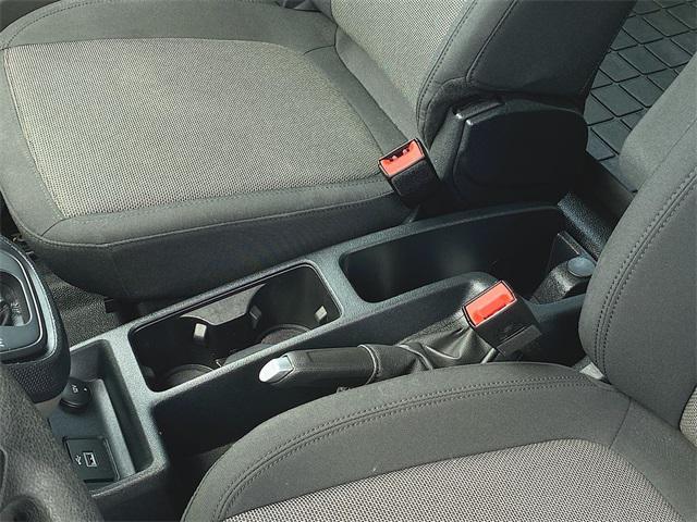Photo of 2023 Frozen White Ford Transit Connect