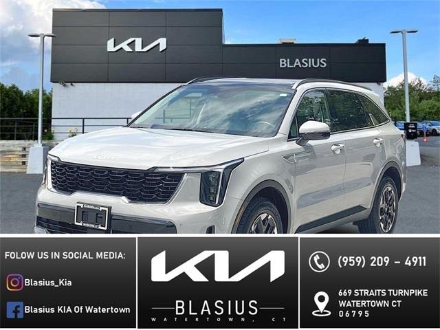 2024 Kia Sorento