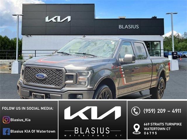 2019 Ford F-150