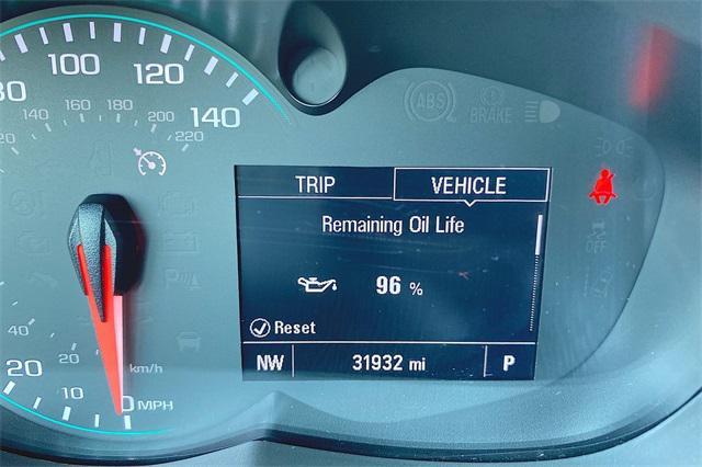 Photo of 2022 Stone Gray Metallic Chevrolet Trax