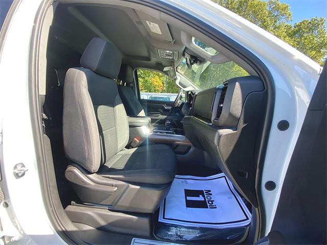 Photo of 2022 Summit White Chevrolet Silverado 1500