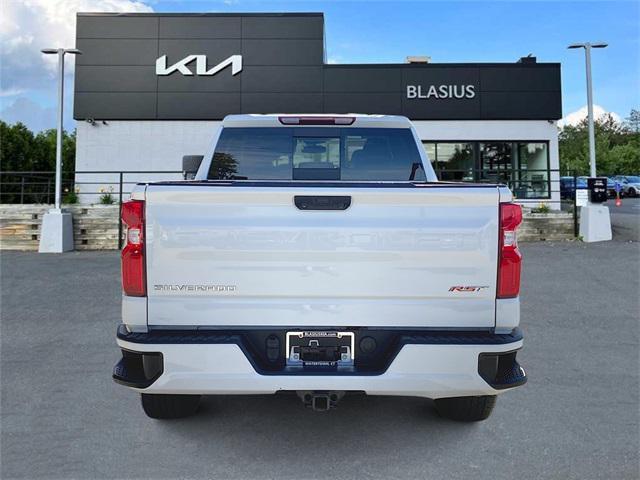 Photo of 2022 Summit White Chevrolet Silverado 1500