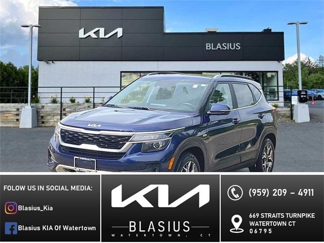 2022 Kia Seltos