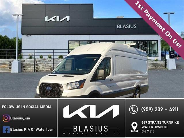 2023 Ford Transit-350