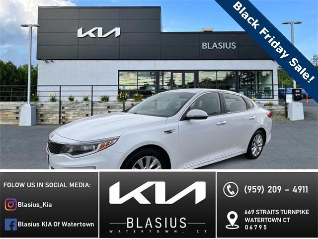 2016 Kia Optima