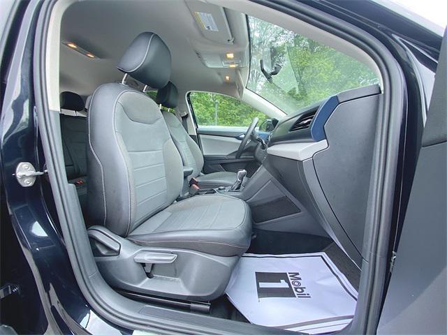 Photo of 2022 Deep Black Pearl Volkswagen Taos