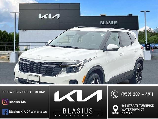 2024 Kia Seltos