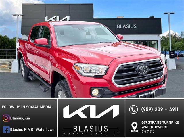 2018 Toyota Tacoma