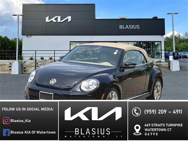 2014 Volkswagen Beetle