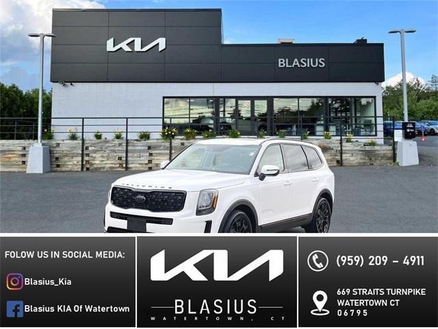 2021 Kia Telluride