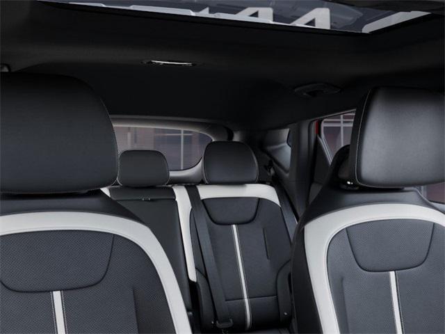 Photo of 2025 Runway Red Kia EV6