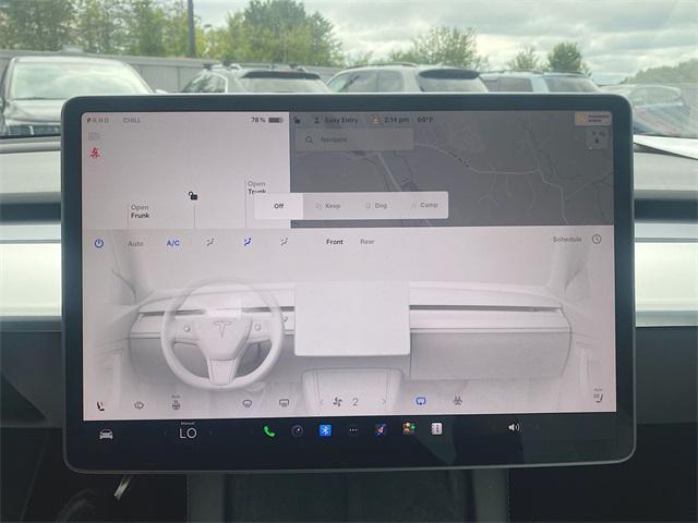 Photo of 2023 Deep Blue Metallic Tesla Model Y
