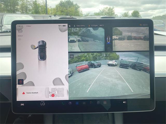 Photo of 2023 Deep Blue Metallic Tesla Model Y