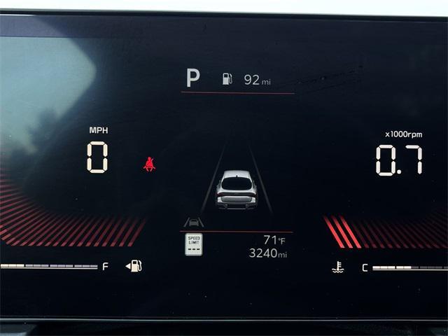 Photo of 2025 Yacht Blue Kia K5