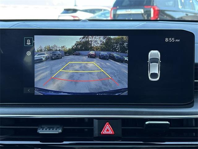Photo of 2025 Yacht Blue Kia K5