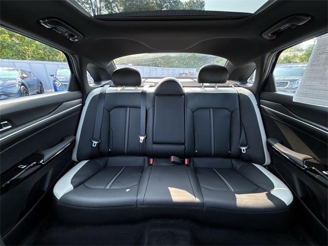 Photo of 2025 Yacht Blue Kia K5