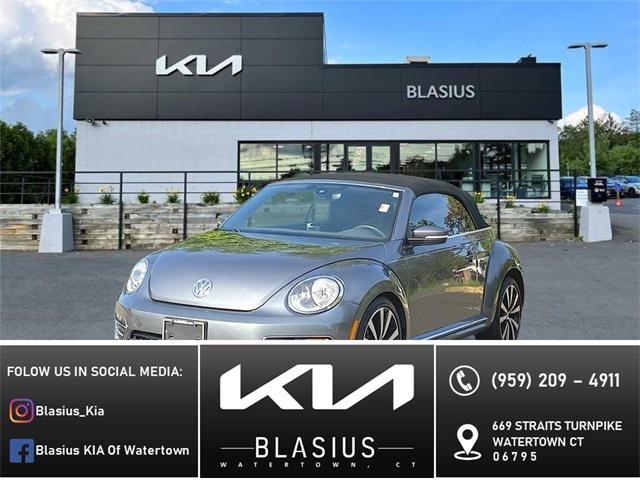 2019 Volkswagen Beetle