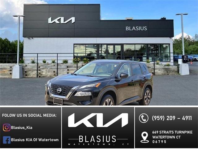 2023 Nissan Rogue