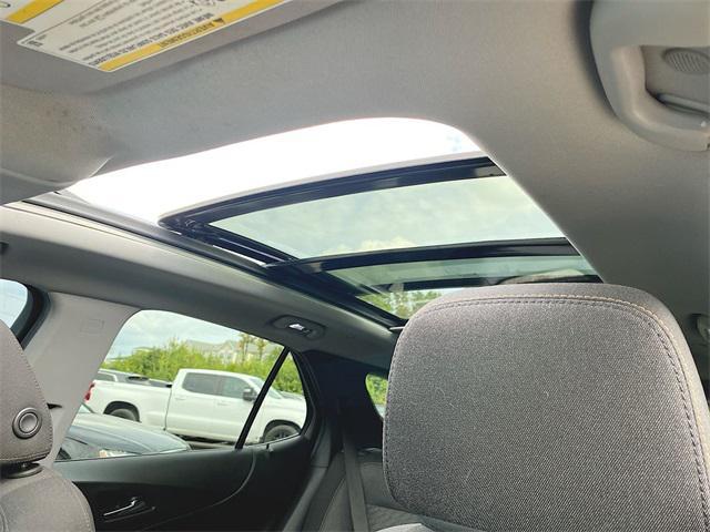 Photo of 2020 Nightfall Gray Metallic Chevrolet Equinox