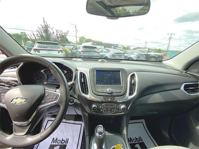 Photo of 2020 Nightfall Gray Metallic Chevrolet Equinox